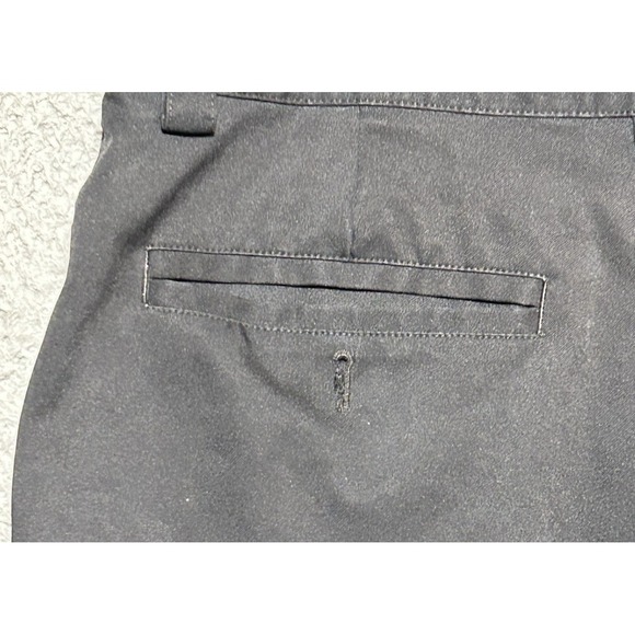 Under Armour Shorts Mens 36 Black HeatGear Golf Lightweight Stretch Athletic - Picture 13 of 14